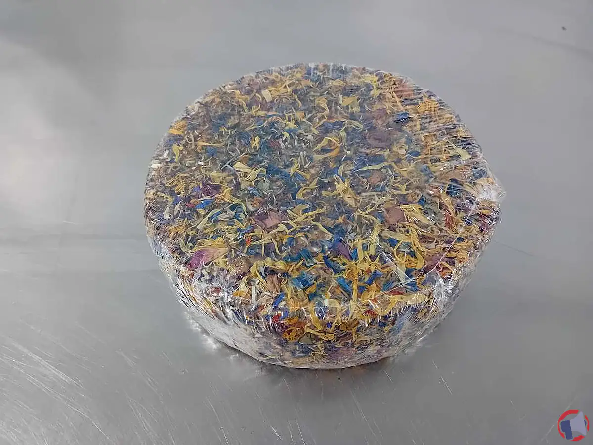 Rappel de produit : Tomme de chèvre aux fleurs au lait pasteurisé de la Société Laitière de Vichy