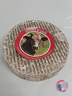 Rappel produit TOMME D'URFE au lait de vache thermisé SOCIETE LAITIERE DE VICHY (photo numéro 2)