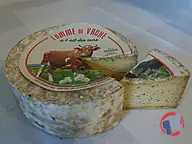 Rappel produit TOMME A L'AIL DES OURS au lait de vache thermisé SOCIETE LAITIERE DE VICHY (photo numéro 2)