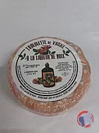 Rappel produit TOMME A LA LIQUEUR DE NOIX au lait de vache thermisé SOCIETE LAITIERE DE VICHY (photo numéro 1)