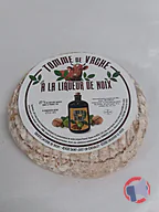 Rappel produit TOMME A LA LIQUEUR DE NOIX au lait de vache thermisé SOCIETE LAITIERE DE VICHY (photo numéro 2)