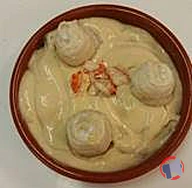 Rappel produit Société REGI FOOD AUCHAN - TERRACOTTA Cassolette 3 Rouleaux de Limande & Ecrevisses