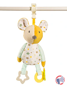 Rappel produit Mon pantin d'activités Soft Friends Baby