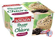 Rappel produit Brassé au lait de chèvre aux Pruneaux Soignon (photo numéro 1)