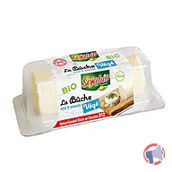 Rappel produit Sojabio La Bûche végé -spécialité lactofermentée au soja et amande