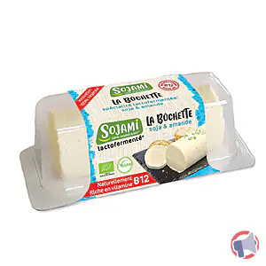 Rappel produit Spécialité lactofermentée au soja et amande - La Buchette Le sojami