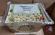Rappel produit Taboulé libanais 350g SOLEANE