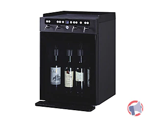 Rappel produit Distributeur de vin au verre La Sommelière