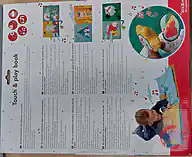 Rappel produit Mon premier livre interactif Touch & Play SOPHIE LA GIRAFE (photo numéro 2)