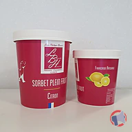 Rappel produit SORBET SORBETS PLEIN FRUIT LA BLANCHE HERMINE (photo numéro 3)