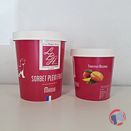Rappel produit SORBET SORBETS PLEIN FRUIT LA BLANCHE HERMINE (photo numéro 4)