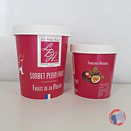 Rappel produit SORBET SORBETS PLEIN FRUIT LA BLANCHE HERMINE (photo numéro 5)