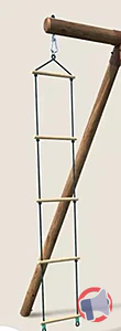 Rappel produit Echelle 5 barreaux Soulet