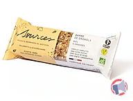 Rappel produit Barres individuelles Miel & Amandes 35g SOURCES (photo numéro 1)