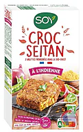 Rappel produit CROC’ SEITAN INDIENNE SOY (photo numéro 1)