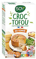 Rappel produit CROC TOFOU AU COMTÉ SOY