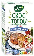 Rappel produit CROC TOFOU A LA PROVENÇALE SOY