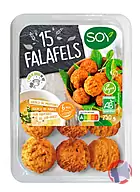 Rappel produit Falafels SOY
