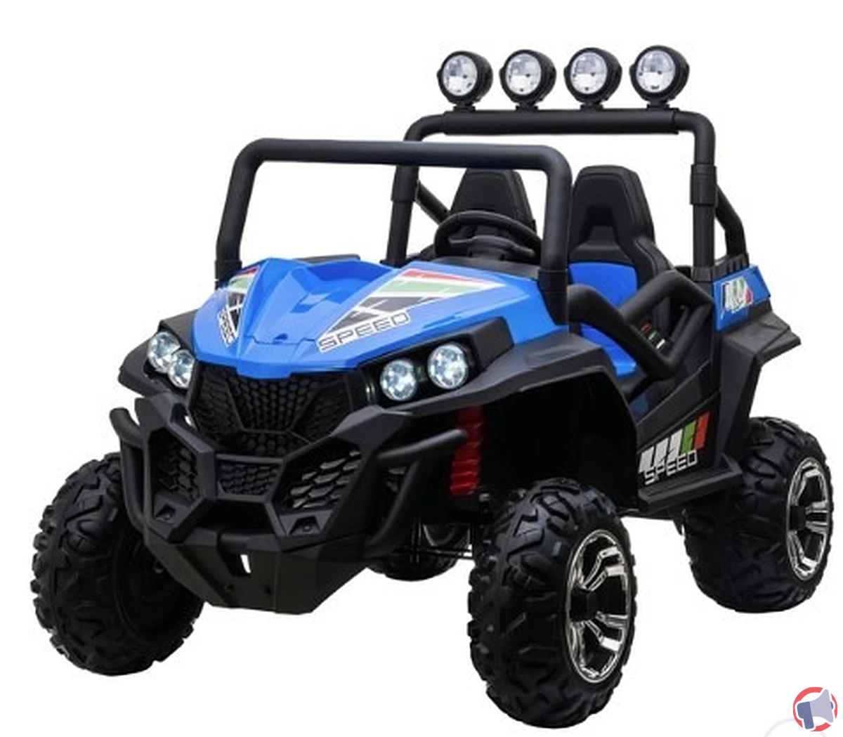 Rappel du buggy électrique Spike : risques de surchauffe et brûlures