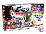 Rappel produit ADVANCED SINGLE SHOT BLASTER SPINNER M.A.D. (photo numéro 1)