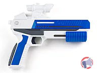 Rappel produit ADVANCED SINGLE SHOT BLASTER SPINNER M.A.D. (photo numéro 3)