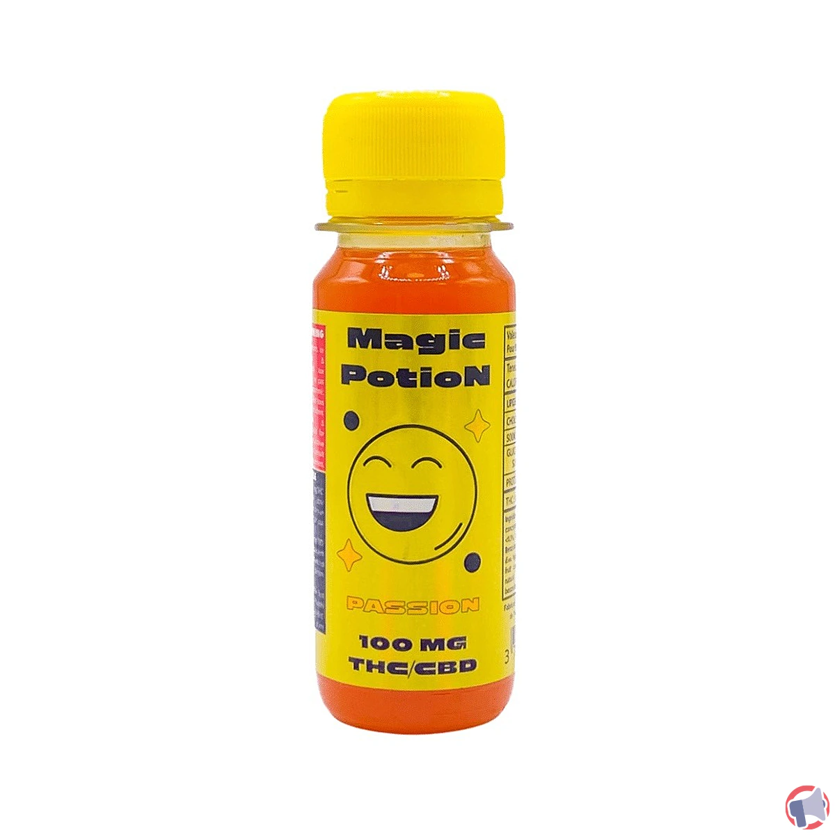 Rappel produit : Magic Potion de la marque Spliff