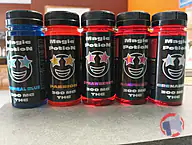 Rappel produit Spliff Sirop Magic potion 100 Ml 300mgTHC