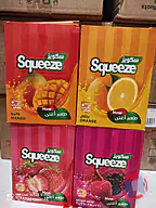 Rappel produit Jus en poudre Squeez (photo numéro 1)