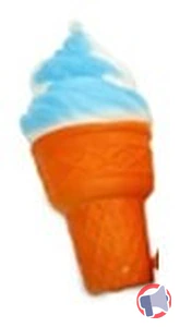 Rappel produit SQUEEZE TOY - SQUISHY GLACE
