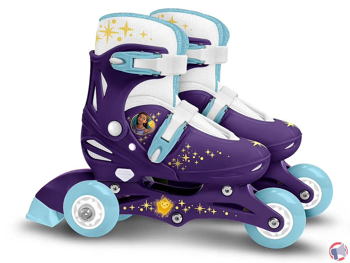 Rappel de produit : patins en ligne Stamp pour risque chimique