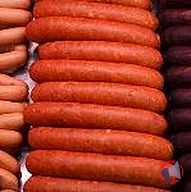 Rappel produit MERGUEZ STAND AUCHAN (photo numéro 1)