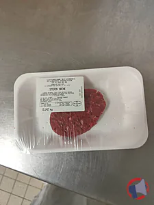 Rappel produit STEAK HACHE