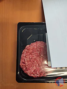 Rappel produit steak haché de boeuf