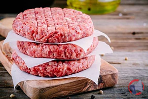 Rappel produit Steak haché de bœuf cru