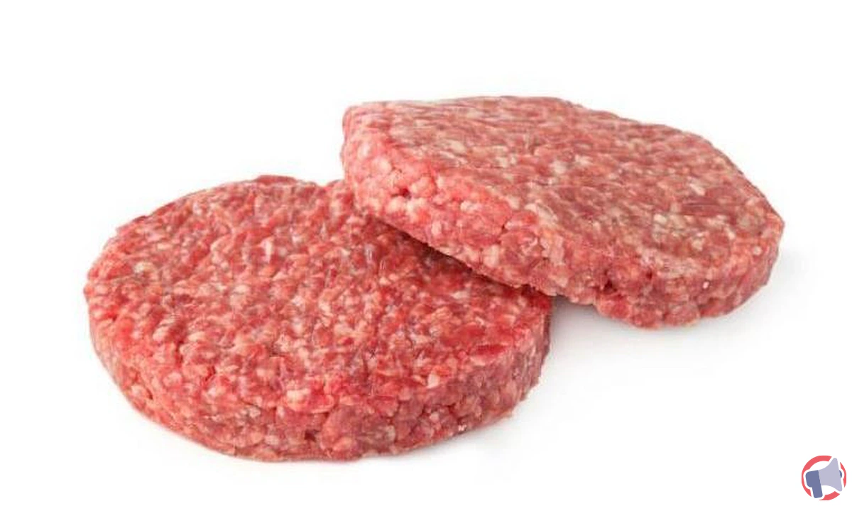 Rappel de produit : Steak haché de bœuf vendu chez Carrefour Contact Fresne Saint Mamès