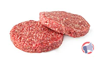 Rappel produit STEAK HACHE DE BOEUF vendu au rayon boucherie coupe du magasin Carrefour Contact Fresne Saint Mamès entre le 02/04/24 et le 10/04/24 (photo numéro 1)