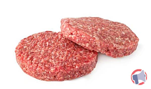 Rappel produit STEAK HACHE DE BOEUF vendu au rayon boucherie coupe du magasin Carrefour Contact Fresne Saint Mamès entre le 02/04/24 et le 10/04/24