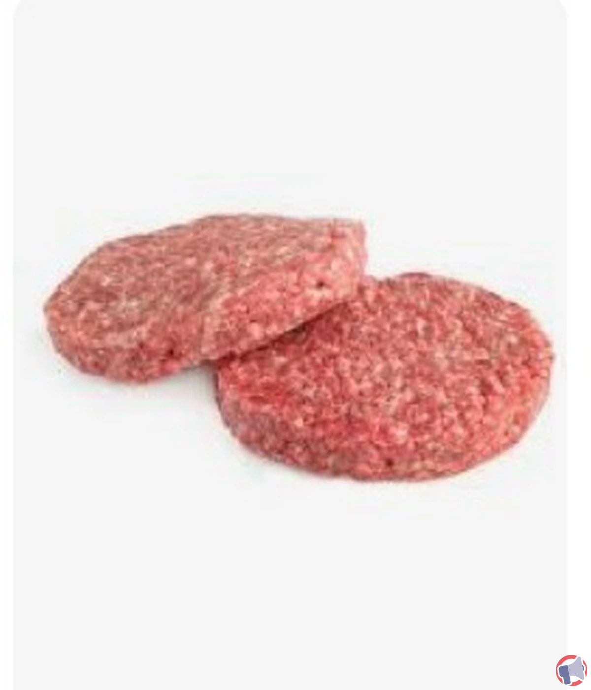 Rappel de steak haché de la marque Market Albertville De Gaulle pour suspicion de Listeria monocytogenes