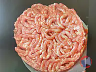 Rappel produit Steaks hachés fabriqués à partir de la matière première ci-dessous mentionnée (photo numéro 1)