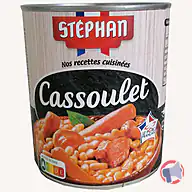 Rappel produit CASSOULET EN CONSERVE STEPHAN (photo numéro 2)