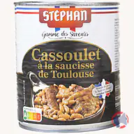 Rappel produit CASSOULET EN CONSERVE STEPHAN (photo numéro 3)