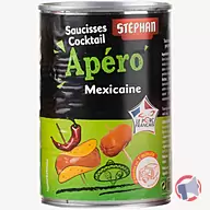 Rappel produit SAUCISSE COCKTAIL EN CONSERVE STEPHAN (photo numéro 2)
