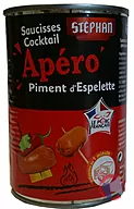 Rappel produit SAUCISSE COCKTAIL EN CONSERVE STEPHAN (photo numéro 3)