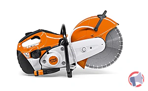 Rappel produit Découpeuse à disque STIHL