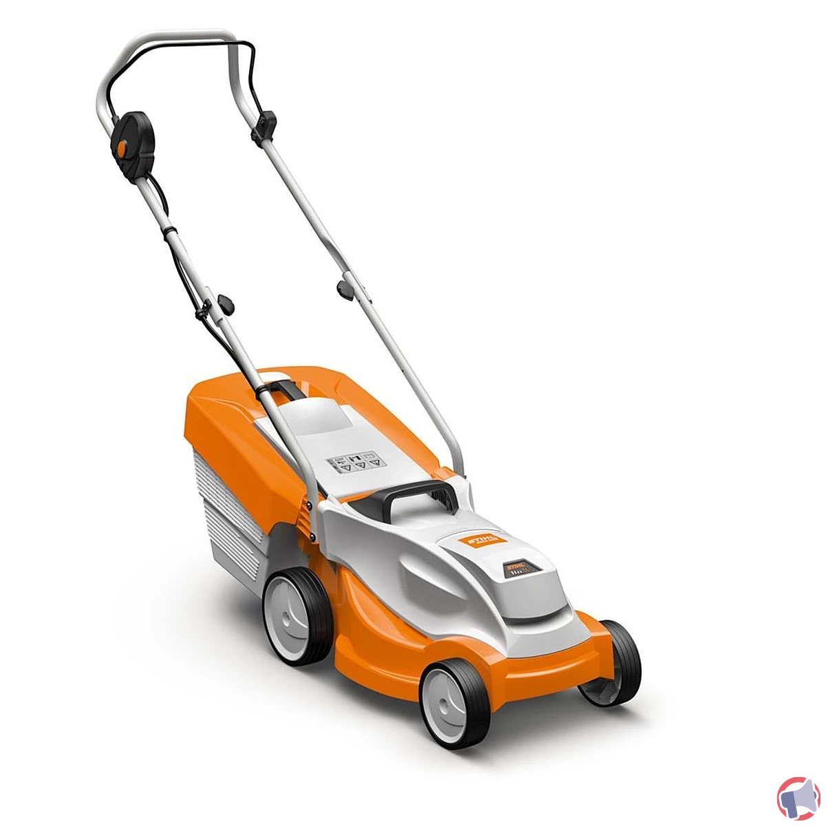 Rappel de tondeuses à gazon à batterie de la marque STIHL pour risque de blessure