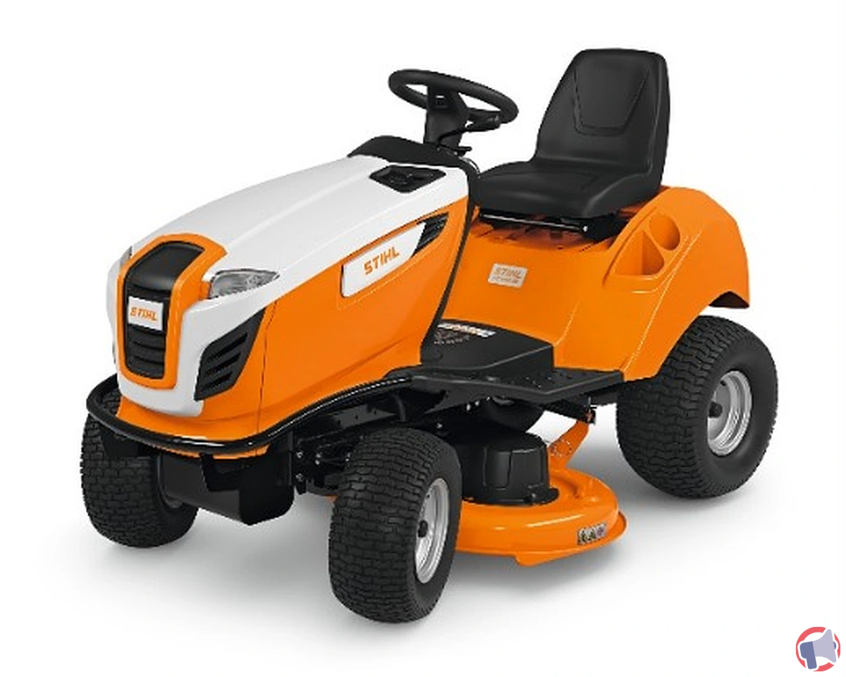 Rappel du tracteur à pelouse stihl : risques et informations essentielles