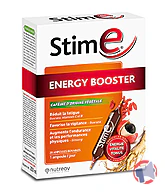 Rappel produit Stim E Energy Booster ampoules Stim E Energy Booster ampoules