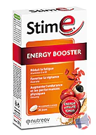Rappel produit Stim E Energy Booster Stim E Energy Booster comprimés