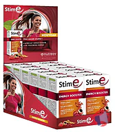 Rappel produit Stim E Energy Booster comprimés Stim E Energy Booster (photo numéro 2)