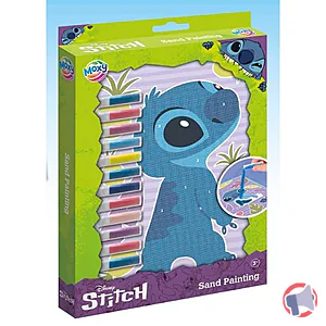 Rappel produit Moxy Sand painting STITCH